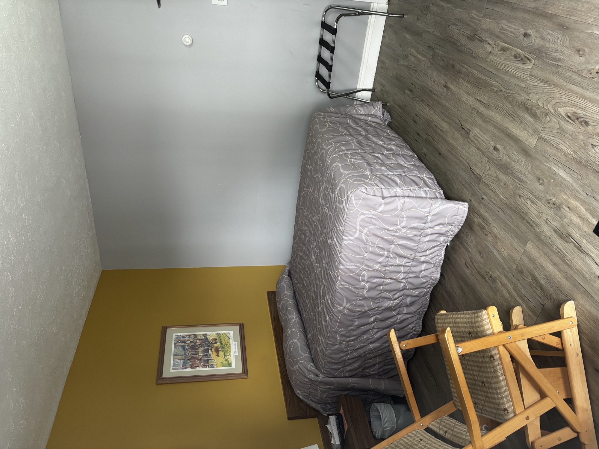 Ground Floor 1 Double Bed (Not Renovated)
